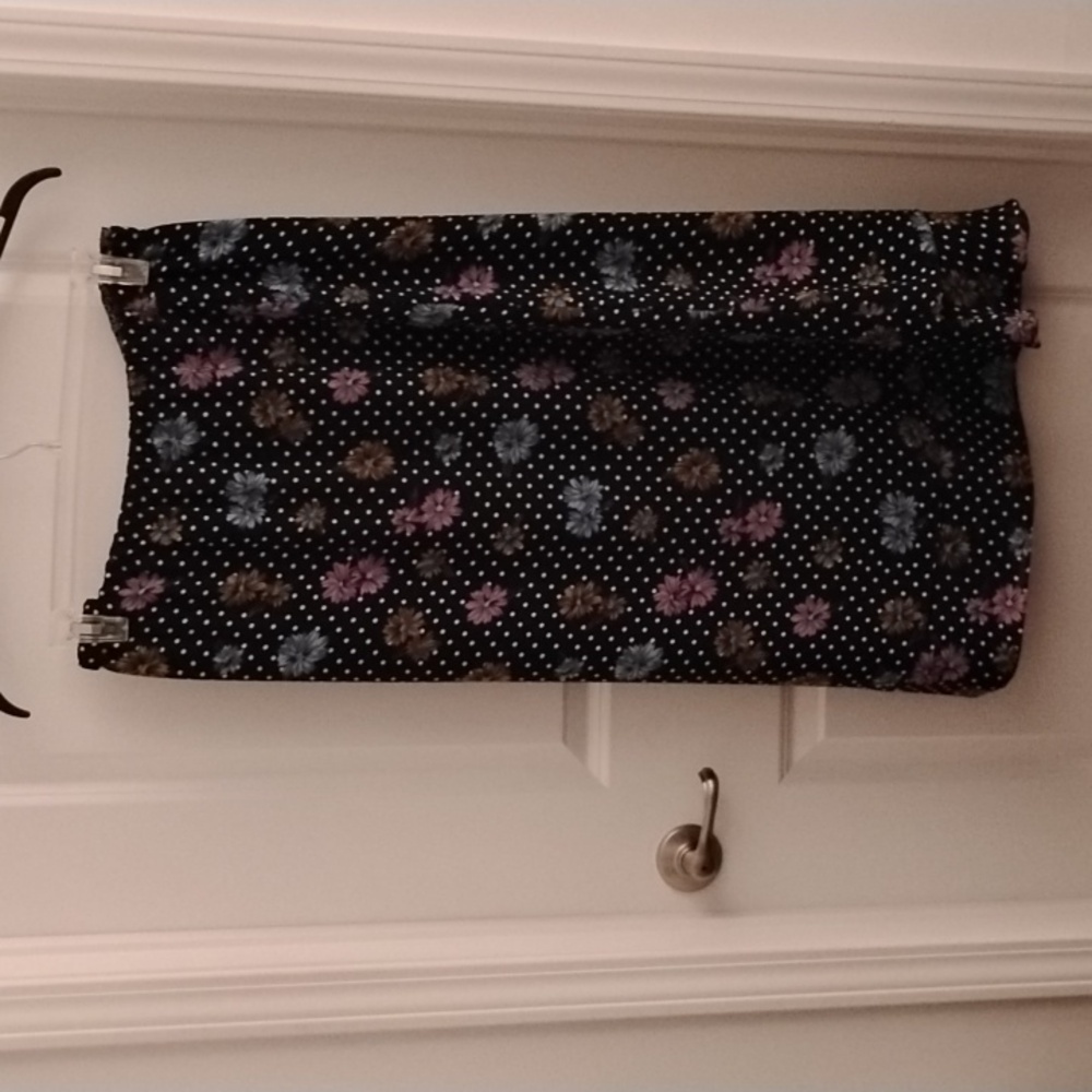 Reversible Flowy Summer Skirt And Blouse Set New Size 2X - Picture 5 of 8